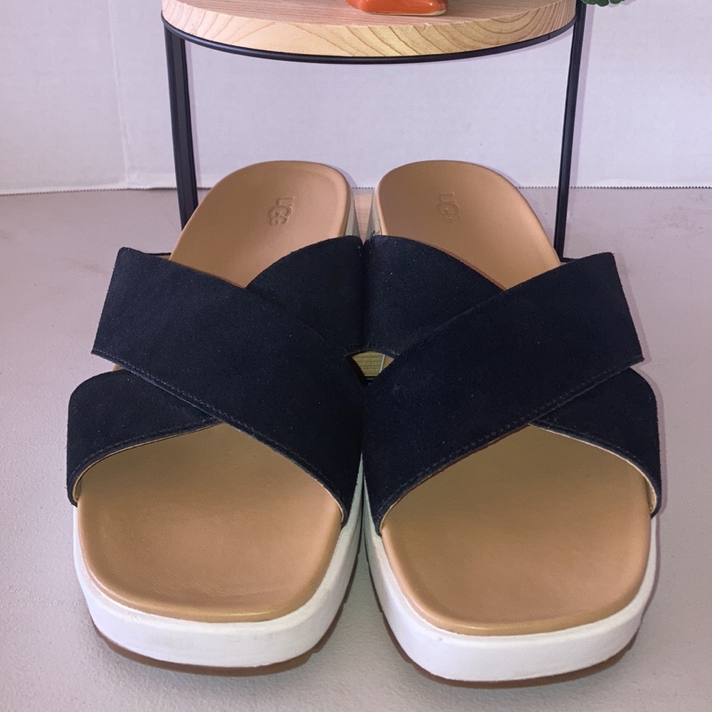 UGG Women’s Milly Sandals Sze10 - Picture 2 of 11